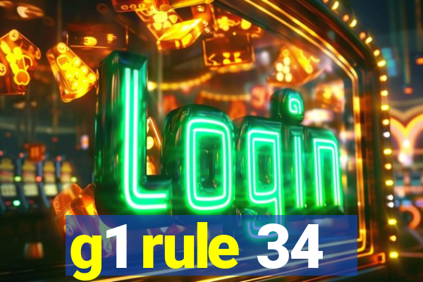 g1 rule 34
